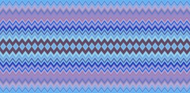 Şevron zigzag desenli arka plan soyut sanat dokusu. Süs eşyası.