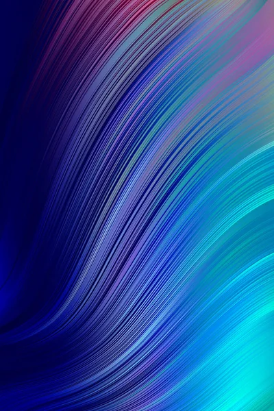 Línea Rayas Diagonales Fondo Pantalla Patrón Abstracto Textura Azul — Foto de Stock