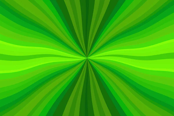 light green rays beam background abstract pattern. sunburst natural.