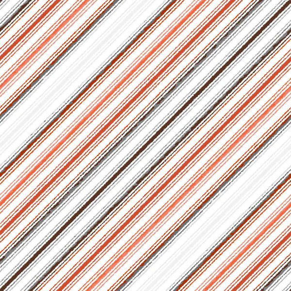Línea Fondo Rayas Diseño Vintage Patrón Sin Costuras Grieta Ilustración — Foto de Stock