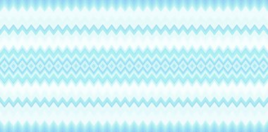 Parlak sembollü zigzag desenli ışık soyutlaması. beyaz telefon.