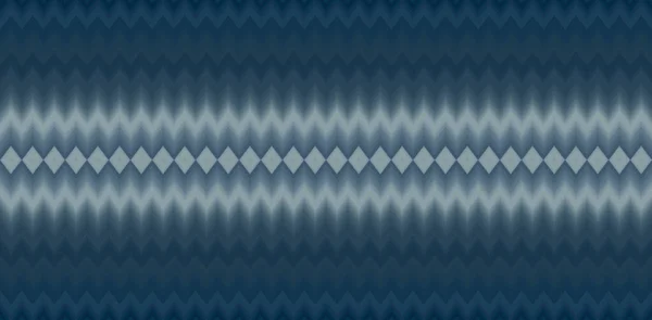 Gradiente Liscio Sfocatura Chevron Zigzag Sfondo Modello Decorazione Illustrazione — Foto Stock