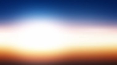 Sunset arkaplan illüstrasyon gradyan soyut arkaplan duvar kağıdı, afiş.