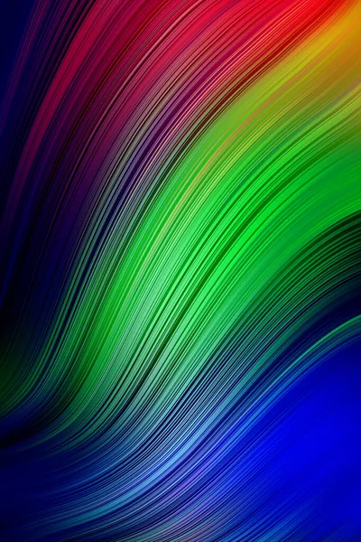 Diagonale Streep Lijn Behang Abstracte Achtergrond Patroon Kleurrijke — Stockfoto