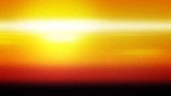Закат Фон Иллюстрации Градиент Абстрактный Фон Обои Светлое Небо — стоковое фото