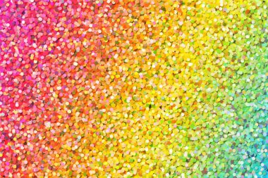 Konfeti arka planı, soyut noel kutlaması bayram dekorasyonu, düşüş..