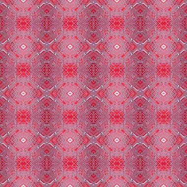 pcb baskılı devre kartı desenli kaleydoskop arka planı. kavramsal.