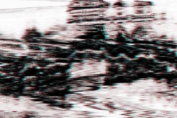 Arıza Yok Sinyal Arkaplan Pikseli Gürültü Duvar Kağıdı Deseni — Stok fotoğraf