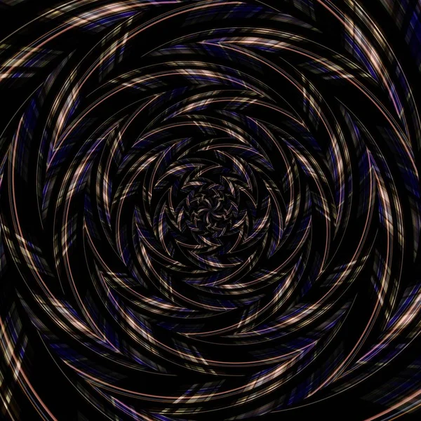 Spiral swirl pattern background abstract vortex design, illusion surreal.