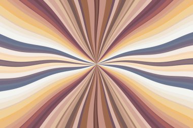 arkaplan demeti kahverengi desenli ışınlar soyut. arkaplan illüstrasyonu.