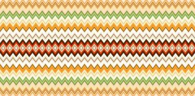 Sembol zigzag desenli arka plan soyut gökkuşağı kırmızısı. diyet süsü.