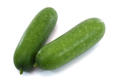 Karpuz meyvesi beyaz arka planda izole