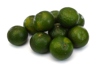 Kral Portakal meyvesi beyaz arkaplanda izole