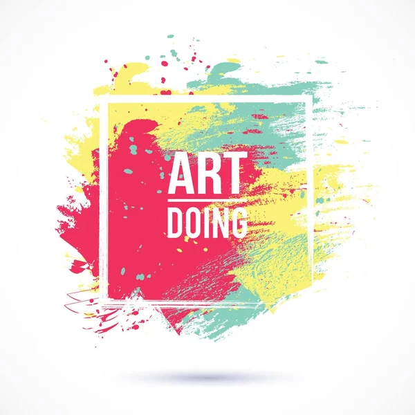 Renk, çerçeve, sanat, sarı, pembe