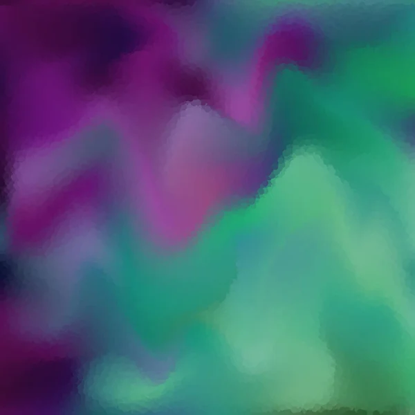 Mesh violet vert bleu — Image vectorielle
