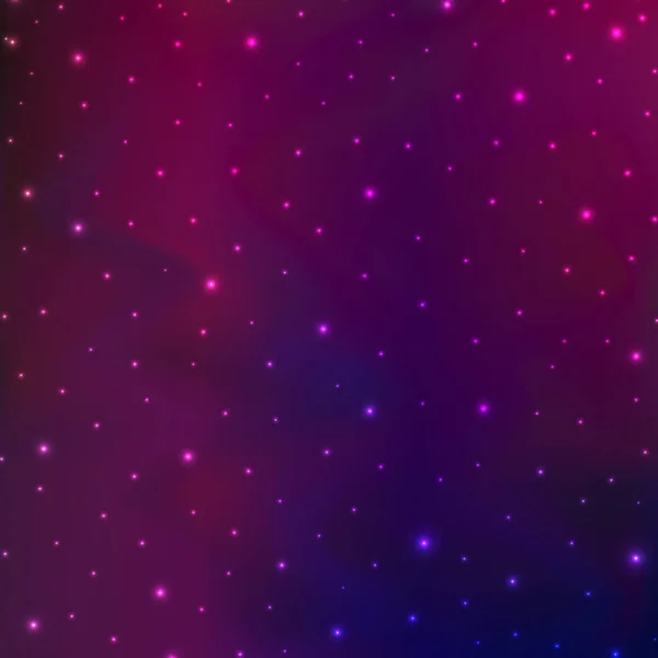 Weltraum-mesh-violett — Stockvektor
