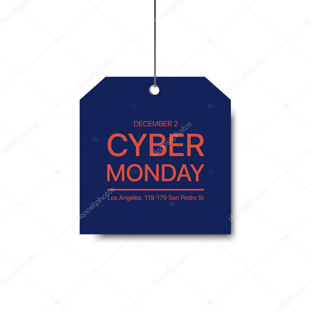 Cyber Monday orange 05