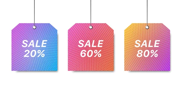 İndirimli etiket lekesi