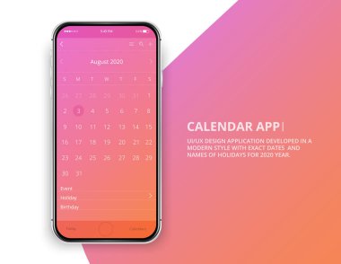 08 Telefon Ağustos uygulaması