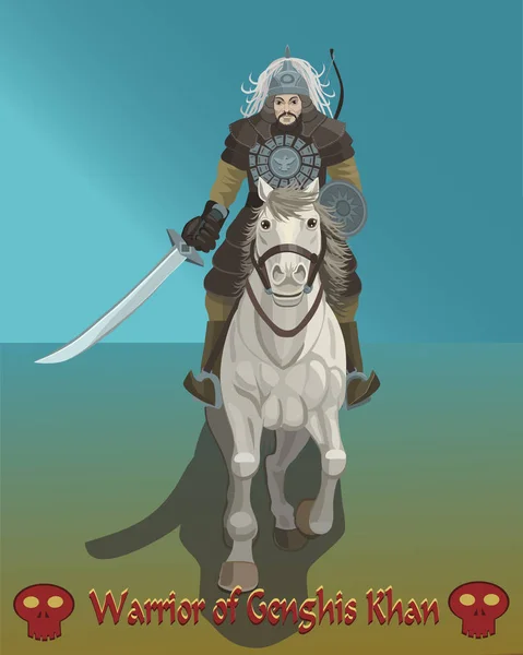 Cengiz Han'ın savaşçı