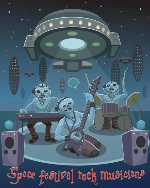 Alan festival rock müzisyenleri