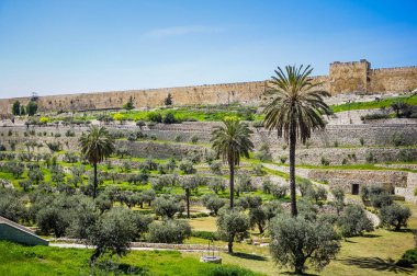 golden gate Kudüs, İsrail 