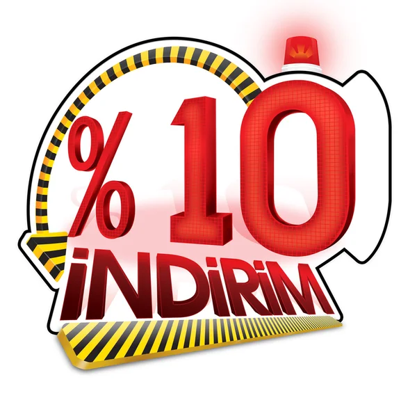 Türk indirim ölçeği yüzdesi. Türkçe yazım