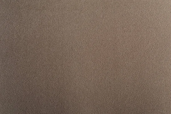 Textura de la tela. Color marrón — Foto de Stock