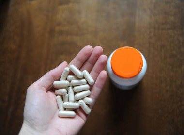 El avuç hap kapsül