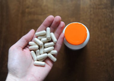 El avuç hap kapsül