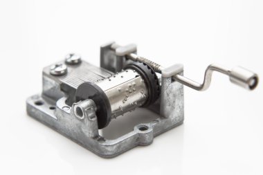 Müzik kutusu DIY için müzik mekanizma.