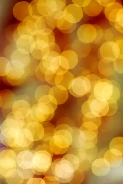 Kerstmis achtergrond met mooie gekleurde bokeh. — Stockfoto