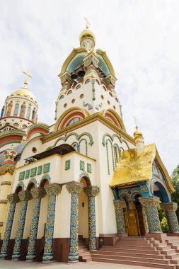 Kilisesi, St. Vladimir havarilerin için eşit.