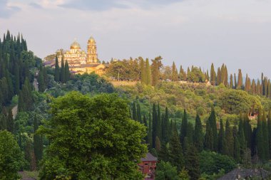 Yeni Athos Simoneau-Kananitsky Manastırı.