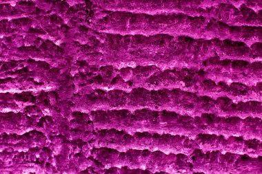 Mor duvar eski dokusuna