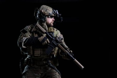Spec ops Swat asker