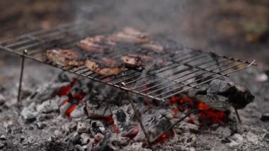 Barbekü Izgara biftek