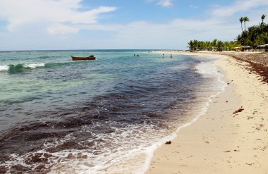 Sahil Karayipler Dominik Cumhuriyeti