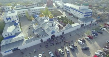 Paskalya Kilisesi. Hava