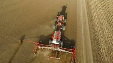 Kış bitkileri Ekim