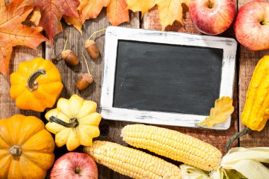 Sonbahar Şükran Günü geçmişi