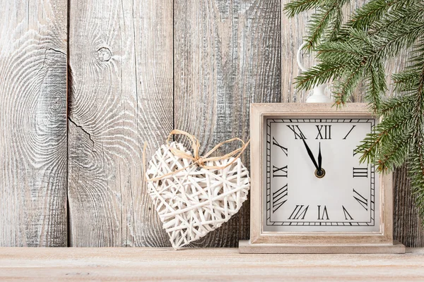 Christmas or New Years eve background — Stock Photo, Image