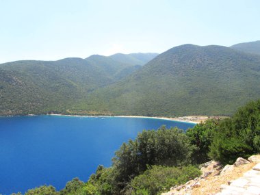 Cephalonia veya Kefalonia, Yunanistan