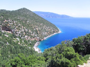 Cephalonia veya Kefalonia, Yunanistan