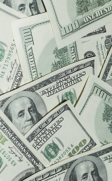 One hundred Dollars Money