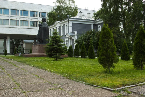 Casa de Lenin patria - Ulyanovsk (Simbirsk), Rusia . —  Fotos de Stock