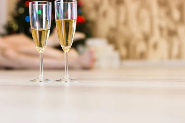 Seksten sonra Noel partisi, hızlı seks kavramı. 