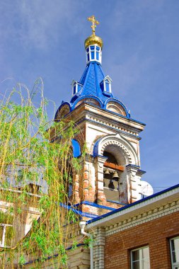 Üç yetkili, Ulyanovsk Tapınağı