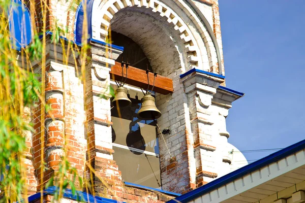 Templo de los Tres Jerarcas, Ulyanovsk —  Fotos de Stock