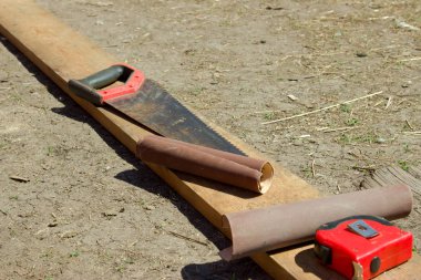 Eski paslı dosyasını, Zımpara, teyp Bo uçakta ölçme